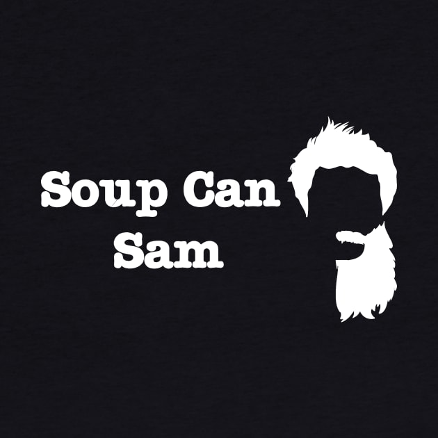 Soup Can Sam by CraftyNinja